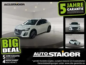 Peugeot 208 GT 100 *Rückfahrkamera*Navi*LED*