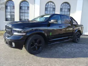 Dodge RAM RAM 1500 SLT V8 5,7 HEMI-LPG-Crew Cab-Leder