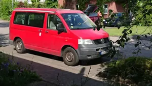 Volkswagen T5 California