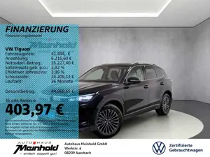 Volkswagen Tiguan 1.5 TSI DSG Elegance, Standh, AHK, Matrix