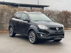 SsangYong Korando 2.2 Diesel e-XDi 220 4WD TÜV NEU