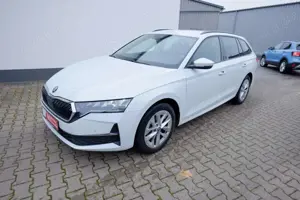 Skoda Octavia Combi 2.0 TDI Selection LED/Nav/Kam/ACC