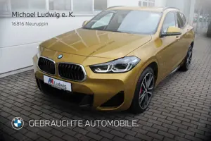 BMW X2 xDrive20d A M Sportpaket Head-Up HK HiFi DAB