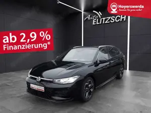 Volkswagen Passat TDI R-Line MATRIX ACC AHK 18" AID NAVI