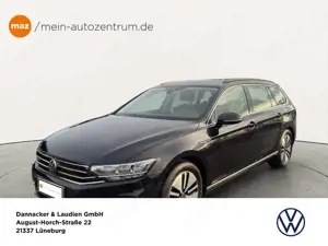 Volkswagen Passat Variant GTE 1.4 TSI Hybrid Alu LED AHK Navi ACC Kamera Sit