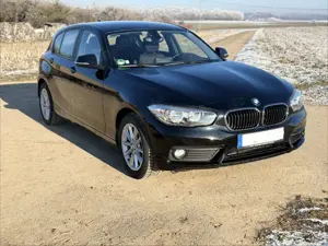 BMW 118 Top Zustand - TÜV bis 01/27 - Neue Kupplung