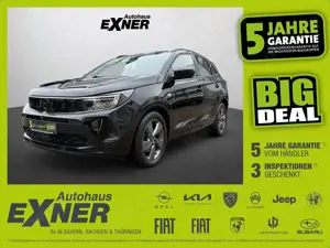 Opel Grandland 1.6 Turbo Hybrid GS LINE LED+Kamera