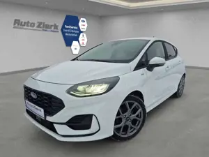 Ford Fiesta ST-Line,Park-Pilot,Tempomat,SHZ,behWSS,Klima