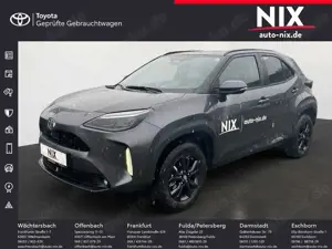 Toyota Yaris Cross 1.5 Hybrid Teamplayer LED