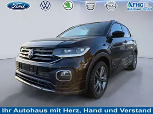 Volkswagen T-Cross DSG KLIMAUT SPURHALTE