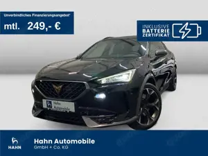CUPRA Formentor VZ 1.4 e-HYBRID DSG 19" Cam LED Pano