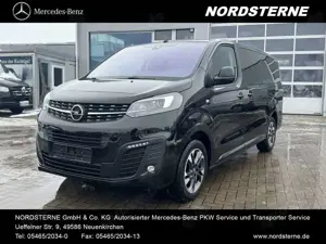 Opel Zafira Life Zafira Edition XL 2.0D KLIMA+BC+PANODACH+9SITZER