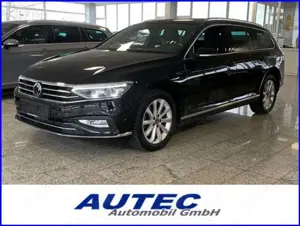Volkswagen Passat Variant Elegance IQ-LIGHT+AHK+KAMERA+PANO