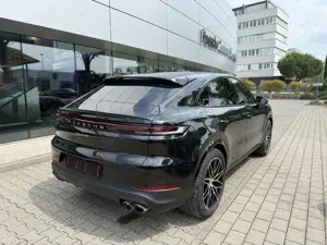 Porsche Cayenne COUPE/360/AIR/INNO-D/HUD/BOSE/PANO/BF-DISPLAY/MTX