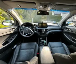 Hyundai TUCSON 1.6 GDi 4WD DCT Premium