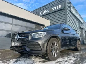 Mercedes-Benz GLC 200 4Matic AMG Line - Navi - LED - 1. Hand