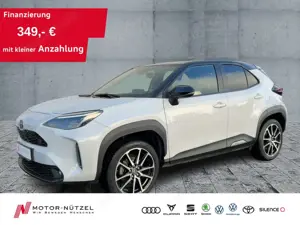 Toyota Yaris Cross 1.5 Hybrid GR SPORT MATRIX+NAV+ACC