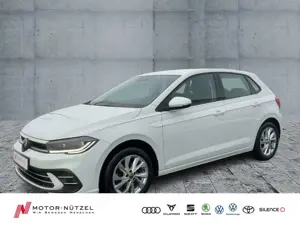 Volkswagen Polo 1.0TSI DSG STYLE MATRIX+NAV+APP+ACC+SHZ+PDC