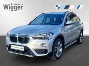 BMW X1 xDrive18d Sport Line/HUD/AHK/Navigation/LED