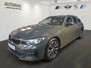 BMW 318 d Dravitgrau*LiveCockpitPlus*17"Sportsitze