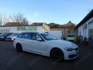 BMW 320 d Touring Sport Line, EU6, Motorenschaden !!