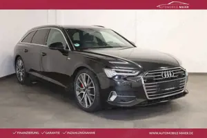 Audi A6 45 TFSI qu S line-VIRT-PANO-BO-MATRIX-KAMERA