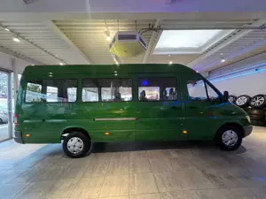 Mercedes-Benz Sprinter 311 CDI Maxi Hoch+Lang*9-Sitzer*TÜV NEU Bild 3