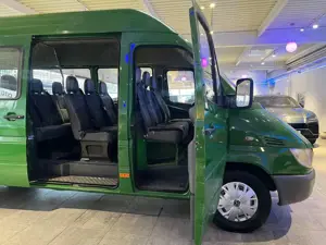 Mercedes-Benz Sprinter 311 CDI Maxi Hoch+Lang*9-Sitzer*TÜV NEU Bild 4