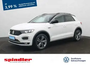 Volkswagen T-Roc Sport 1.5 TSI DSG / R-Line Ext., Navi, LED