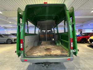 Mercedes-Benz Sprinter 311 CDI Maxi Hoch+Lang*9-Sitzer*TÜV NEU Bild 2