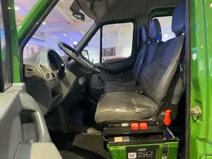 Mercedes-Benz Sprinter 311 CDI Maxi Hoch+Lang*9-Sitzer*TÜV NEU Bild 5