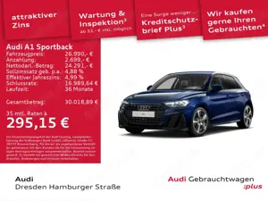 Audi A1 S line 25 TFSI S tronic DAB SONOS