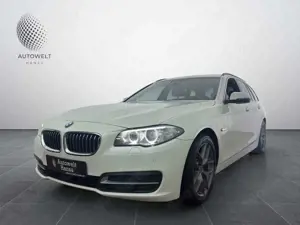 BMW 520 d / 2.HD/DAKOTA/AHK/LEDER/S-HEFT/GARANTIE/