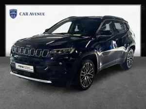 Jeep Compass 1.3 GSE 150 80th Anniversary FWD Navi 360 Kamera A