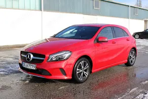 Mercedes-Benz A 200 A 200 Urban LED CarPlay Parkassistent