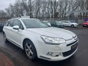 Citroen C5 EXCLUSIVE/AUTOMATIK/NAVI/LEDER/XENON/MASSAGE/ALU Bild 3