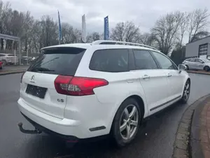 Citroen C5 EXCLUSIVE/AUTOMATIK/NAVI/LEDER/XENON/MASSAGE/ALU Bild 5