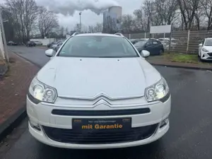 Citroen C5 EXCLUSIVE/AUTOMATIK/NAVI/LEDER/XENON/MASSAGE/ALU Bild 2
