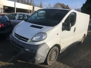 Opel Vivaro Vivaro 1.9 CDTI (DTI) 1.9 CDTI L2H1