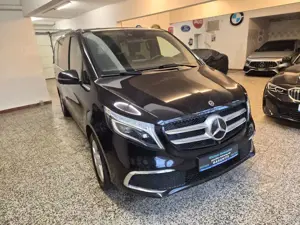 Mercedes-Benz V 250 Avantgarde 4x4 lang Sthzg/LED/Leder/AHK