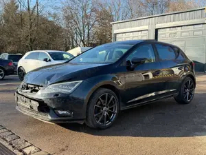 SEAT Leon I-Tech Panorama LED PDC Bild 2