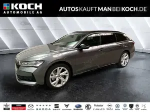 Skoda Superb Combi 2.0 TDI DSG 4x4 Sportline PANO AHZV