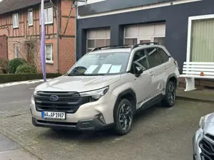 Subaru Forester Forester 2.0ie Lineartronic Exclusive