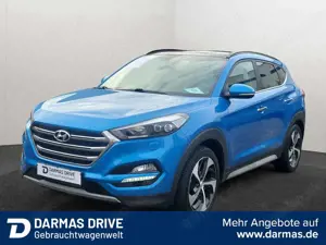Hyundai TUCSON Tucson 1.6 Turbo 4WD DCT Premium
