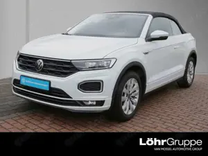 Volkswagen T-Roc Cabriolet 1.5 TSI DSG R-Line 17" Assistenz+ Kam...