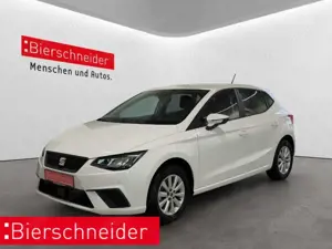 SEAT Ibiza 1.0 TSI DSG Road Edition LED FULL-LINK PDC SHZ