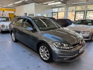 Volkswagen Golf Variant Comfortline BMT DSG LED AHK Klima PDC TÜV neu