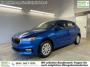Skoda Fabia Selection 95PS GV4+AHK+Sitzheiz+Lenkradheiz+Cli...