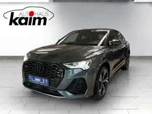 Audi Q3 Sportback 40 2.0 TDI quattro  S line +20 Zoll+LED+