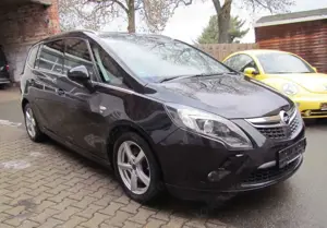 Opel Zafira 2,0CTI Automatik**OPC-Line**LED/Leder/AHK